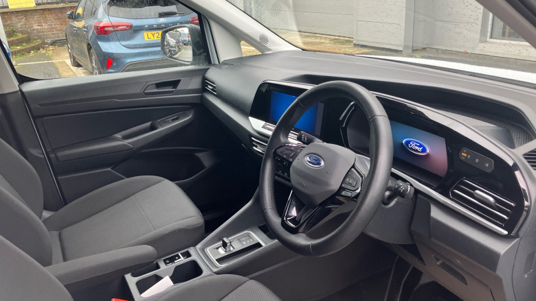 Ford Transit Connect 240 L1 Petrol 1.5 EcoBoost PHEV 150 Trend FlexCab Van Auto